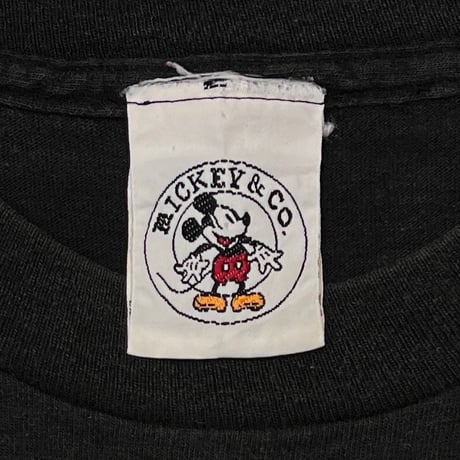 DISNEY VINTAGE LOOK INTO CLASSIC MICKEY MOUSE FITS XL 9112