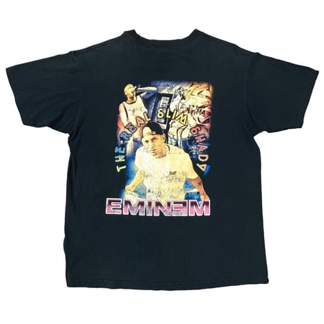 EMINEM THE REAL SLIM SHADY RAP DESIGN FITS XL 4185
