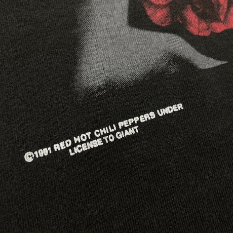 RED HOT CHILI PEPPERS 1991 BLOOD SUGAR SEX MAGIK GIANT LARGE 0444