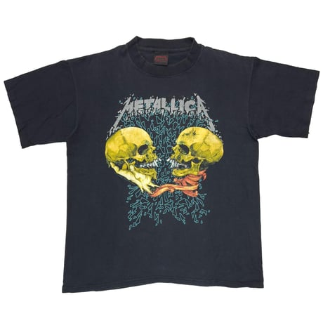 METALLICA SAD BUT TRUE METALLICA TAG LARGE 3478
