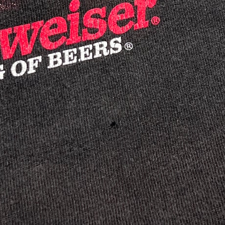 Budweiser 1999 HUGE LIZARD LOUIE FITS XL 2731