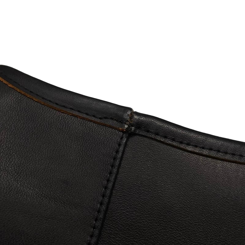 greatLAnd THREE HUNDRED LEATHER VEST | greatLAn greatLAnd THREE HUNDRED LEATHER VEST | greatLAn