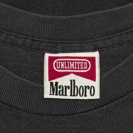 Marlboro UNLIMITED RAILROAD POCKET TEE XL 3238