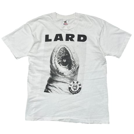 LARD THE POWER OF LARD FRUIT OF THE LOOM LARGE 4901