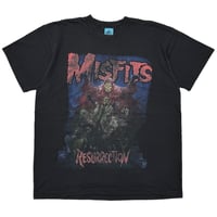MISFITS RESURRECTION TOUR 1996 OATS XL 8222