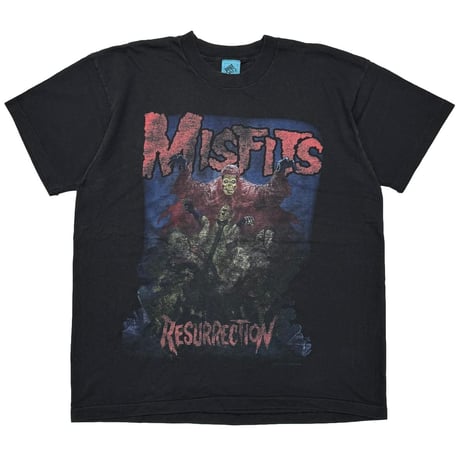 MISFITS RESURRECTION TOUR 1996 OATS XL 8222