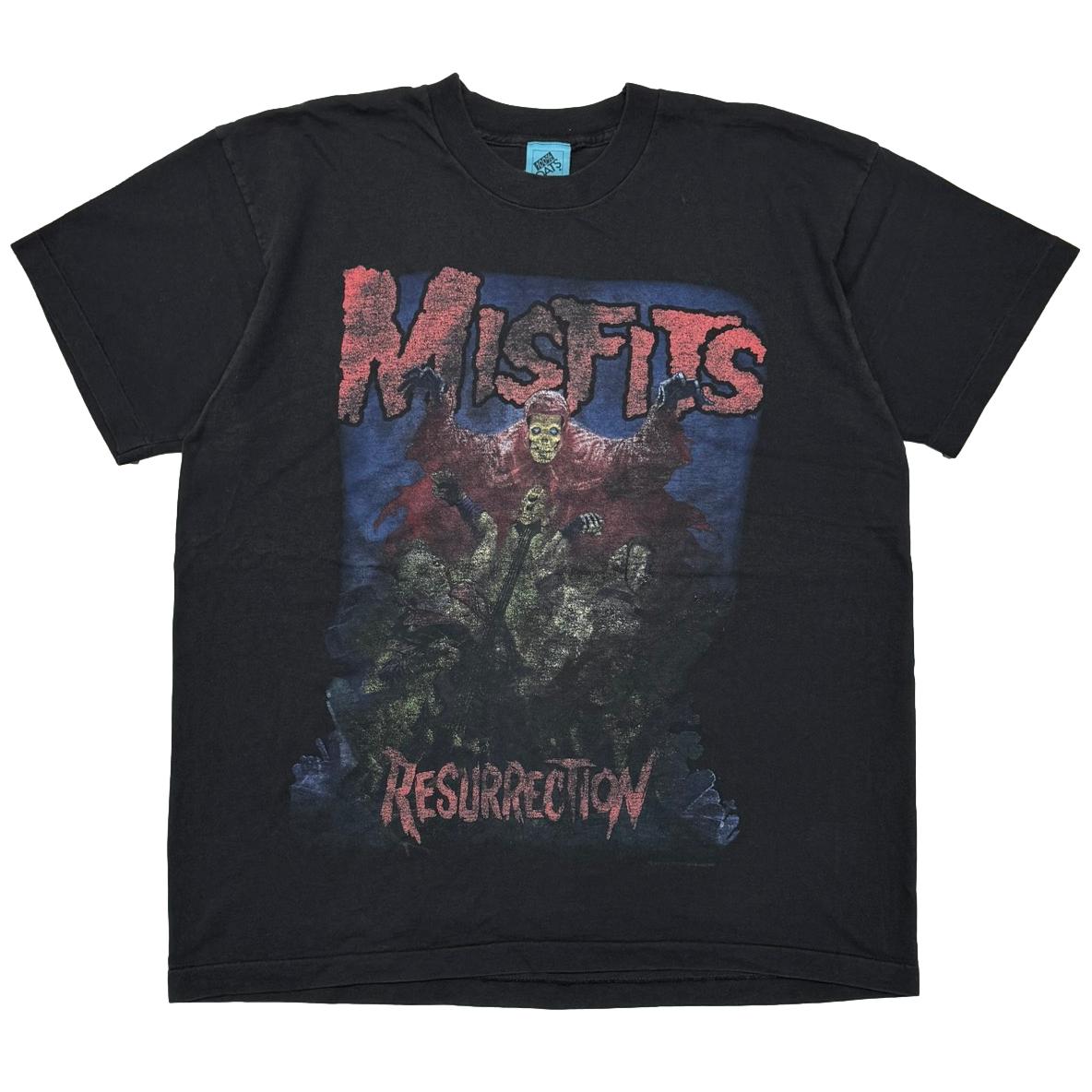 MISFITS RESURRECTION TOUR 1996 OATS XL 8222 | g