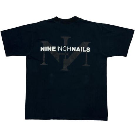 NINE INCH NAILS BOX LOGO FITS XL 8100