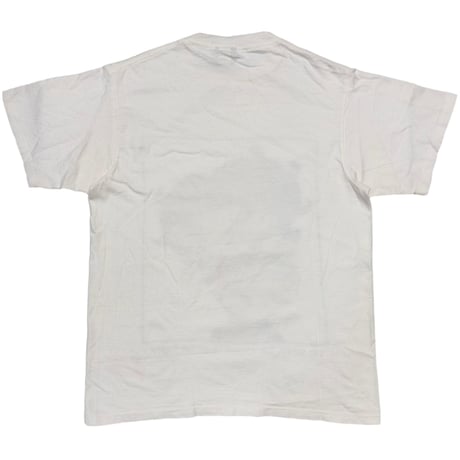 BETTY BOOP 1997 be sexy. be sweet. just be betty. CALVIN KLEIN PARODY WHITE CHANGES LARGE 6713