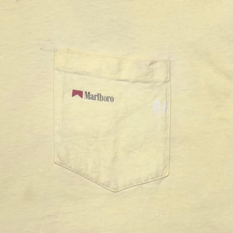 Marlboro LIZARD LIGHT YELLOW XL 1852 | greatLAn