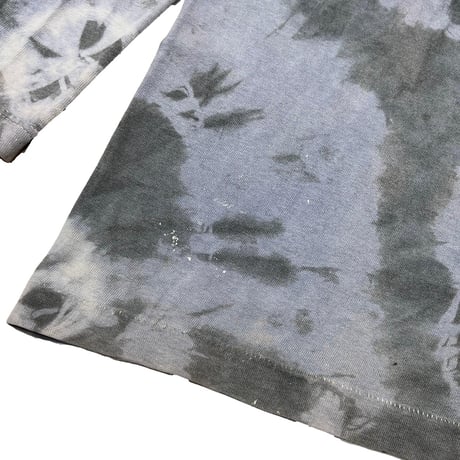 METALLICA SKULL LIVE SHIT TIE DYE LS XL 8183