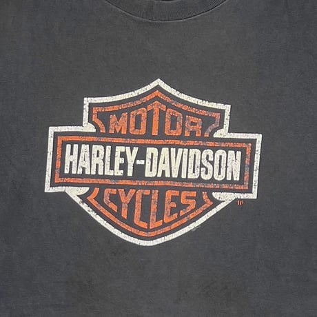 HARLEY DAVIDSON 2000 EMBLEM BLACK HILLS SLEEVELES XL 1887