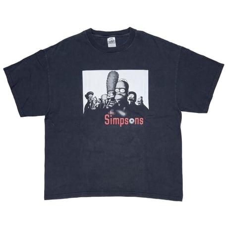 THE SIMPSONS THE Sopranos PARODY DELTA XL 0453