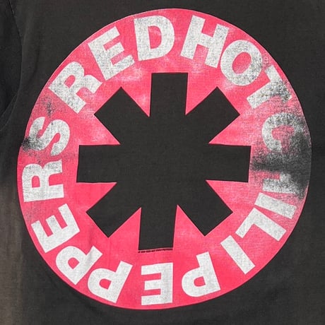 RED HOT CHILI PEPPRES BLOOD SUGAR SEX MAGIK ANVIL LARGE 9169