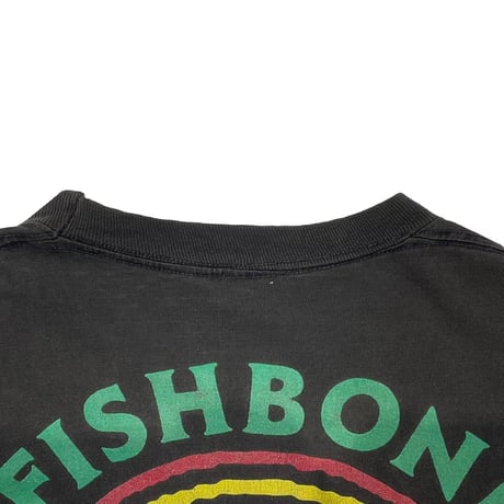 FISHBONE THE REALITY OF MY SURROUNDINGS FIT LIKE LARGE 1162