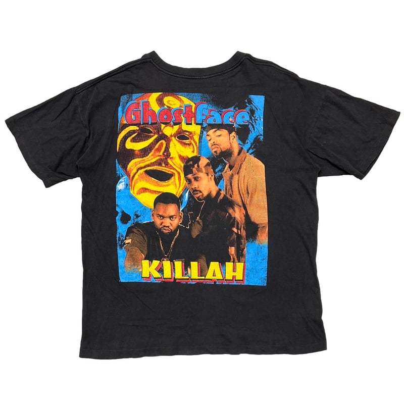 GHOSTFACE KILLAH IRON MAN WU-TANG RAP DESIGN FI
