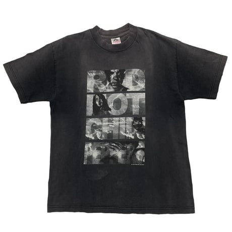 RED HOT CHILI PEPPERS 1999 CALIFORNICATION BLACK ALSTYLE MEDIUM 3237