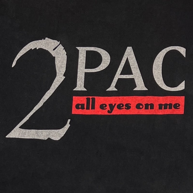 2PAC ALL EYES ON ME TULTEX XL 2787 | greatLAnd