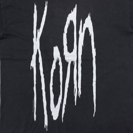 KORN 1996 Life Is Peachy GIANT XL 0365