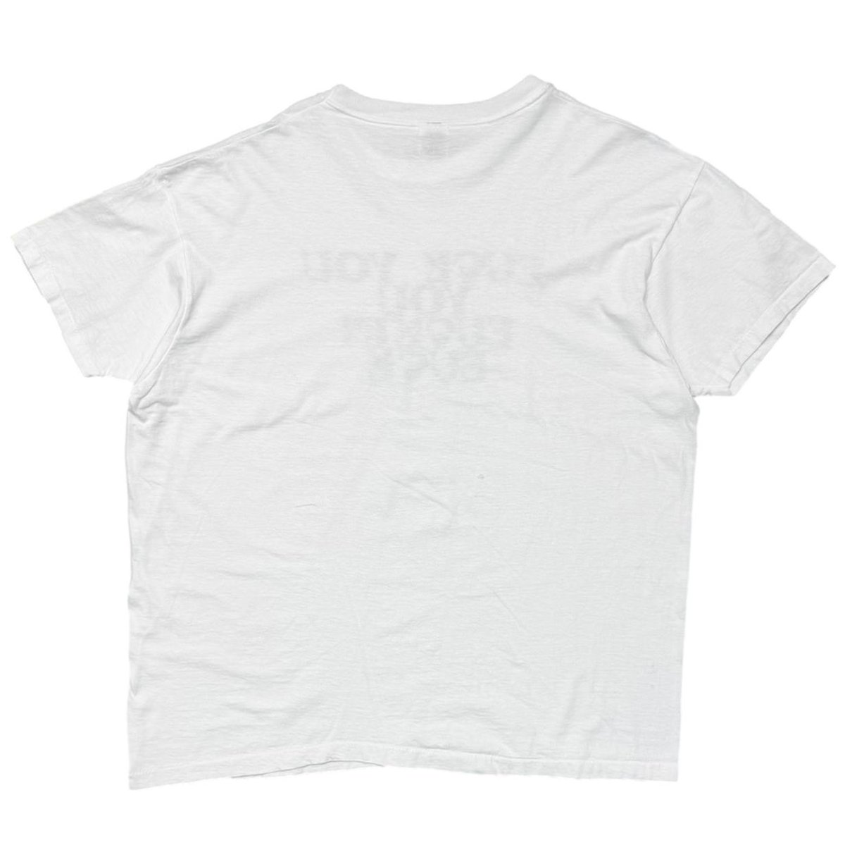 greatLAnd ORIGINAL fuck love shirt / new vintag