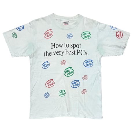 intel How to spot the very best PCs. LOGO OVP LIGHT BLUE ONEITA LARGE 2658