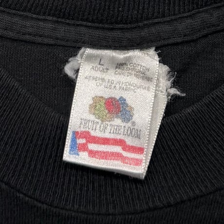 VAH HALEN 1995 BALANCE 1995-96 LS FRUIT OF THE LOOM LARGE 5425