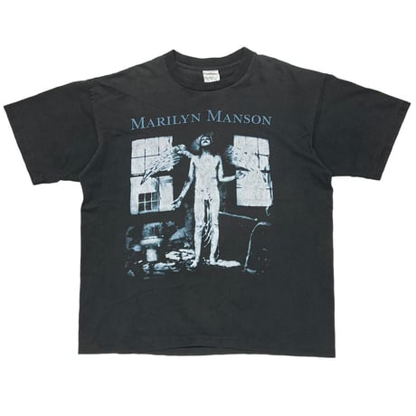 MARILYN MANSON 1996 ANTICHRIST SUPERSTAR WINTERLAND XL 1390