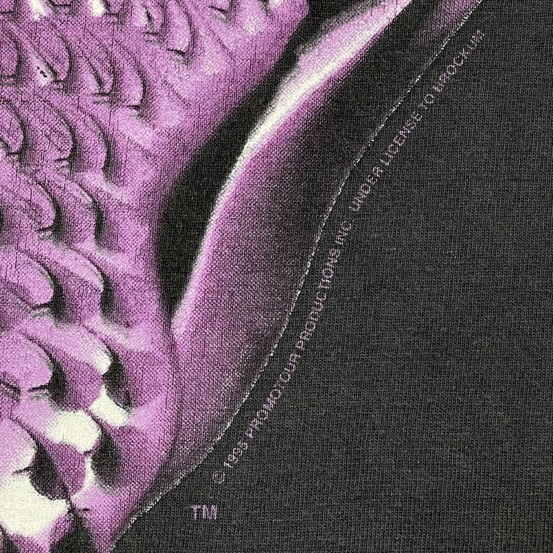 ROLLING STONES SPIKE TONGUE LS FITS LARGE 0507