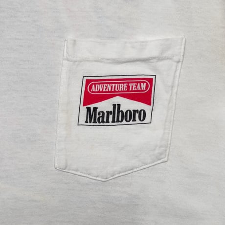 MARLBORO ADVENTURE TEAM VEHICLE WHITE EBERT XL 7662