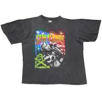 GUNS N' ROSES AXL ROSE AMERICAN FLAG FITS XL 4464