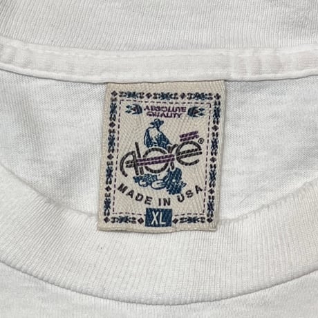 OLD & VINTAGE Missouri Lottery Every Day is Play Day! WHITE XL 7381