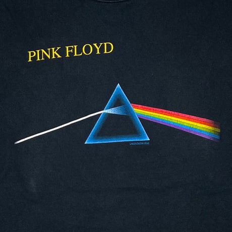 PINK FLOYD 00S DARK SIDE OF THE MOON LS ANVIL XL 5091