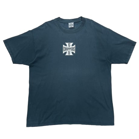 WEST COAST CHOPPERS IRON CROSS LONG BEACH, CA FITS XXL 8400