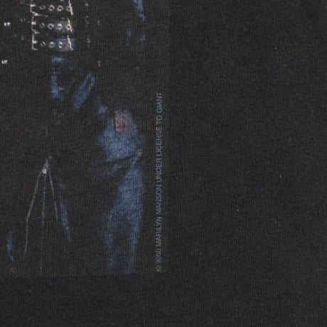 MARILYN MANSON GUNS GOD AND GOVERNMENT GIANT LARGE 2164