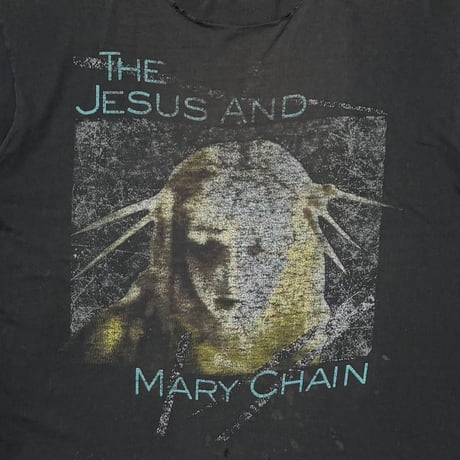 THE JESUS AND MARY CHAIN HONEY'S DEAD FRUIT OF THE LOOM LARGE 1285