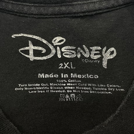 DISNEY KICKIN IT OLD SCHOOL TEE 2XL 7474