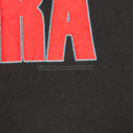 AKIRA 1988 TETSUO FASHION VICTIM MEDIUM 4449
