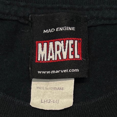 MARVEL VENOM MAD ENGINE LARGE 4461