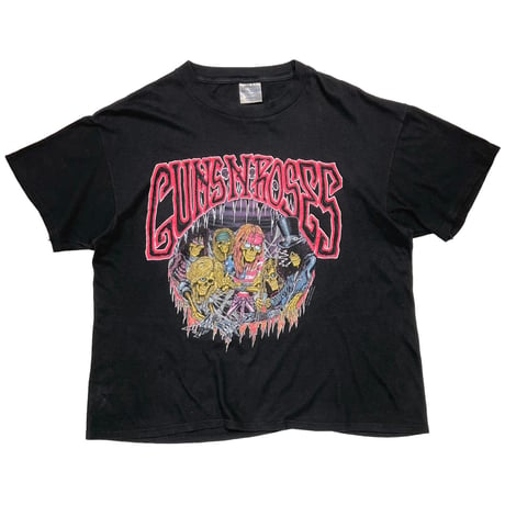 GUNS N' ROSES USE YOUR ILLUSION TOUR 1991-1992 BROCKUM XL 0752