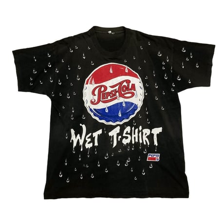 PEPSI WET T-SHIRT FIT LIKE XXL 7325