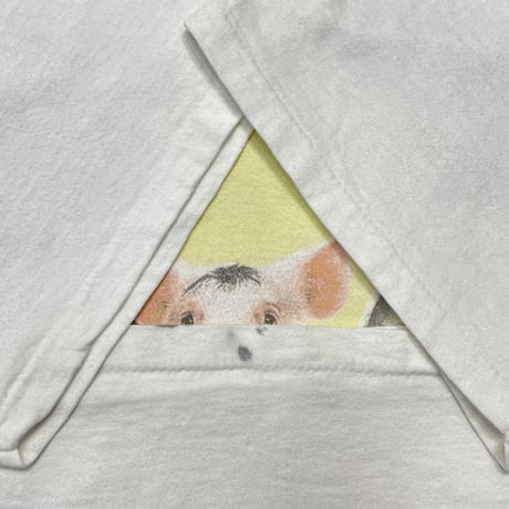 BABE 1995 A LITTLE PIG GOES A LONG WAY WHITE WINTERLAND XL 9098