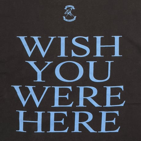 PINK FLOYD 1996 WISH YOU WERE HERE DELTA XL 4725