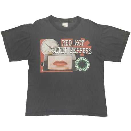 RED HOT CHILI PEPPERS EURO TOUR BOOTLEG FITS XL 2980