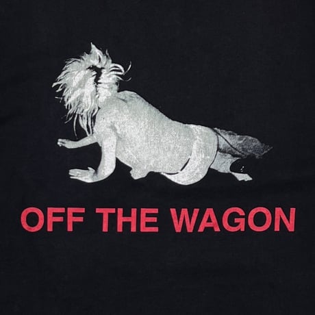 L7 OFF THE WAGON giant LARGE 2461
