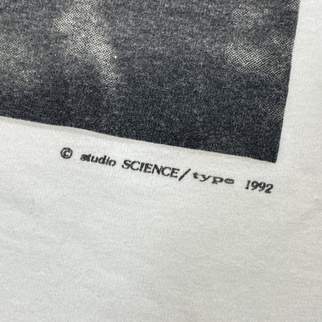 KYOKO KOIZUMI 小泉今日子 1992 TEE FITS LARGE WHITE 2148