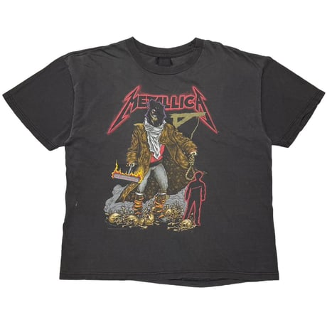 METALLICA PUSHEAD UNFORGIVEN GIANT XL 8536