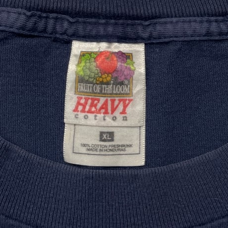 SONY PlayStation 2 PROMO NAVY FRUIT OF THE LOOM XL 1807