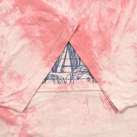 NIRVANA NOTE TIEDYE DELTA XL 0577