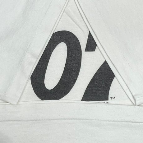 007 1994 LOGO TEE ANVIL LARGE 9487