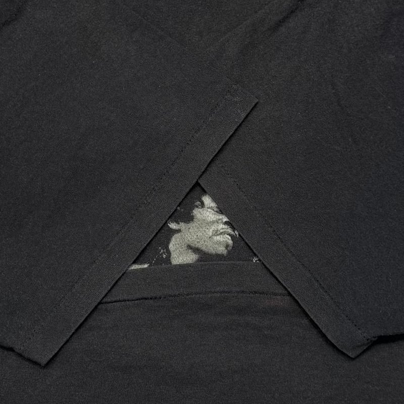 JIMI HENDRIX 1992 STAGES 67-70 HANES LARGE 5428